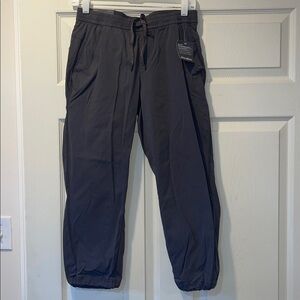 Eddie Bauer Charcoal Jogger Pants